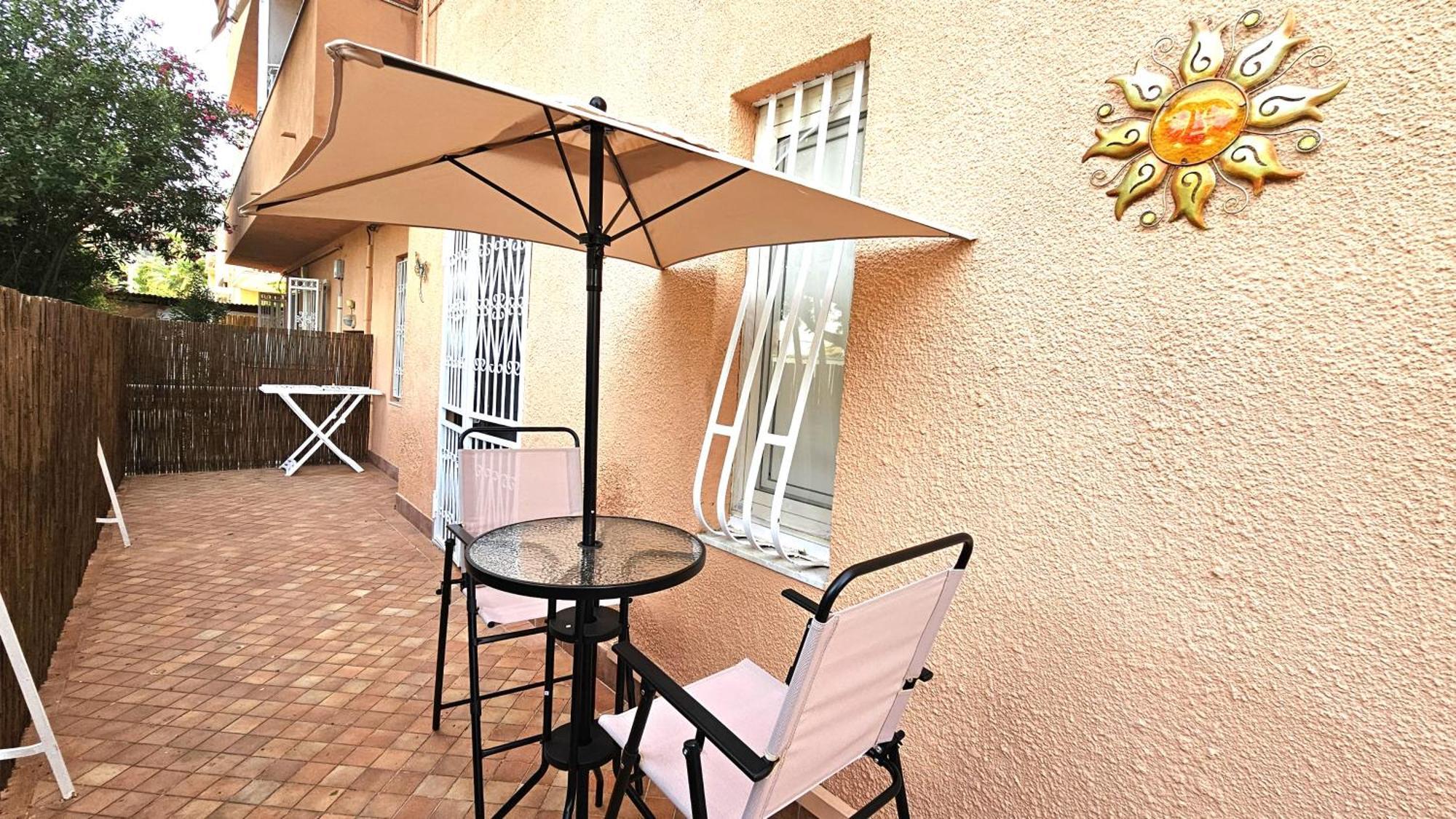 Holiday Poetto Cagliari Exterior photo